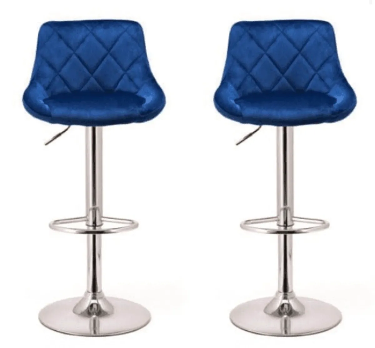 Bar Stools- New - Image 1