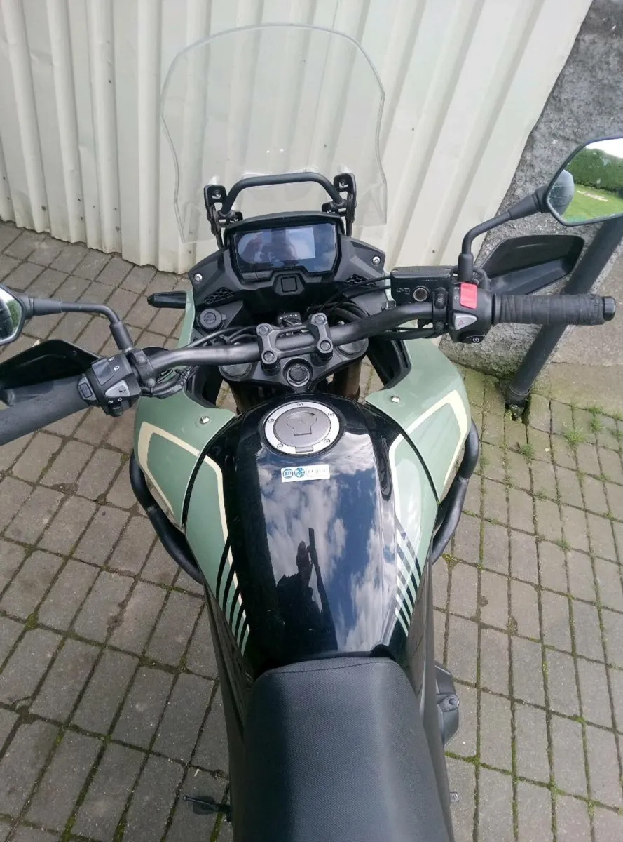 Honda cb500x - Image 1