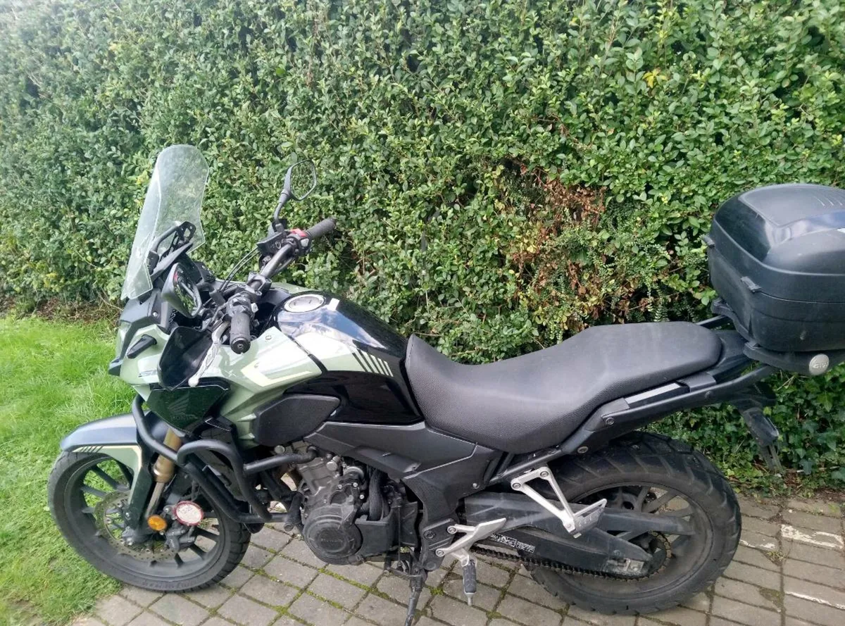 Honda cb500x - Image 2