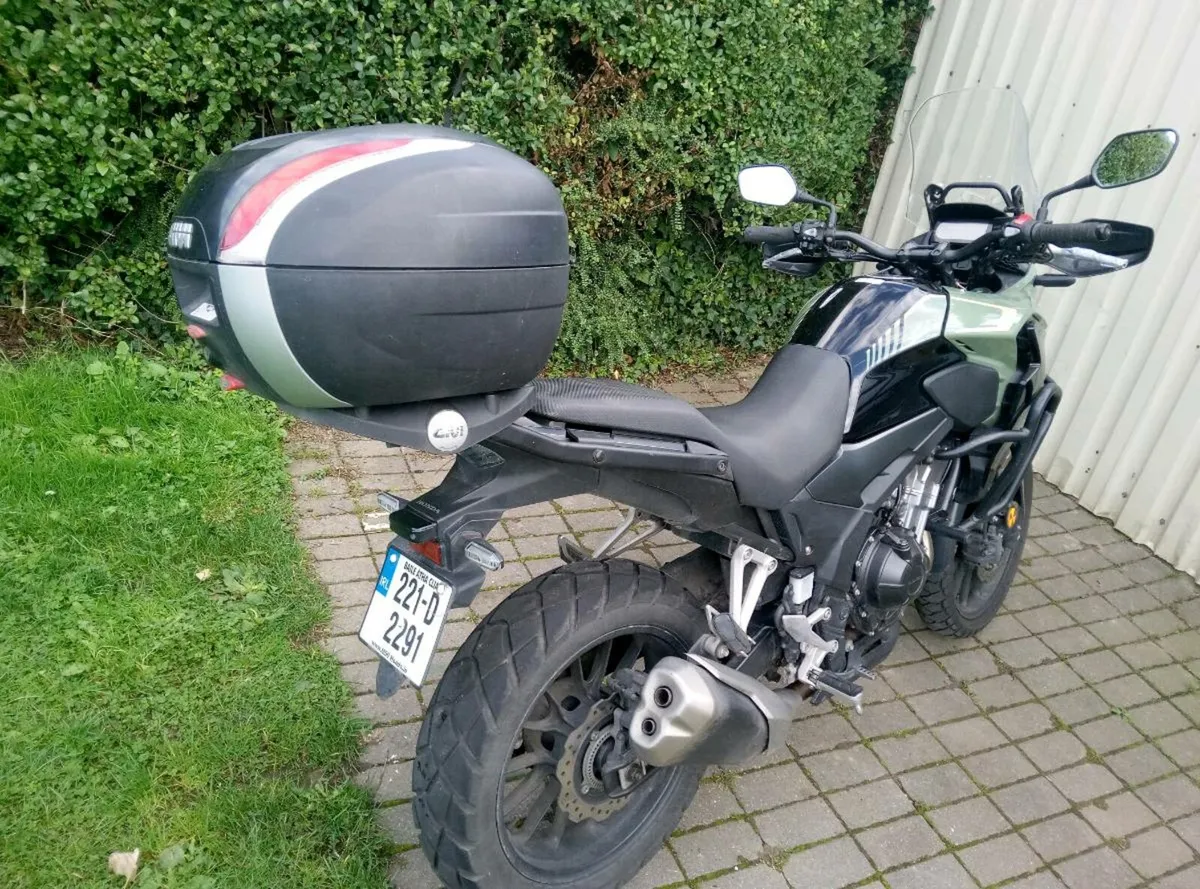 Honda cb500x - Image 3