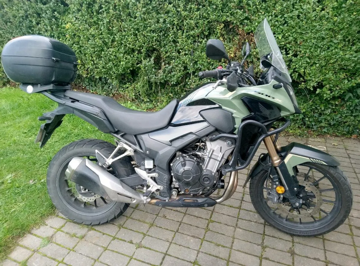 Honda cb500x - Image 4