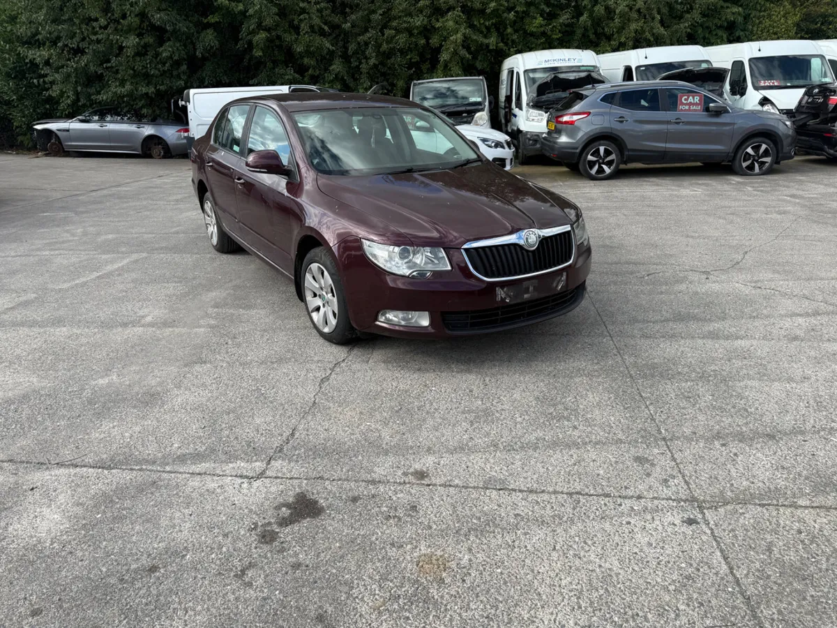 2013 Skoda Superb 1.6 TDI - Image 1