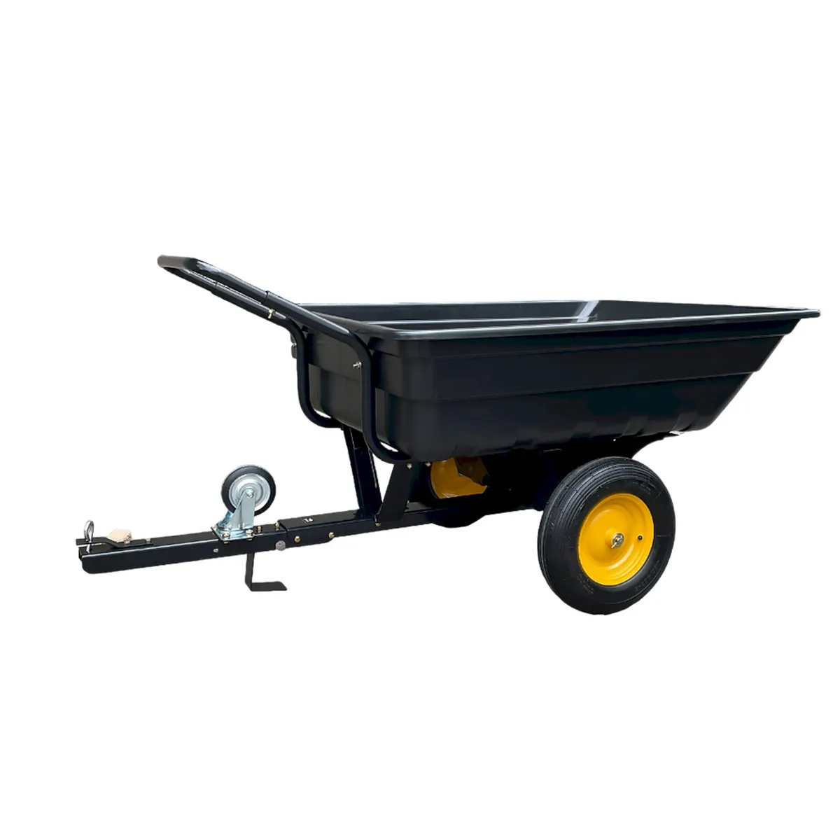 Piranha Lawnmower Trailer 300kg / 660lbs Capacity - Image 1