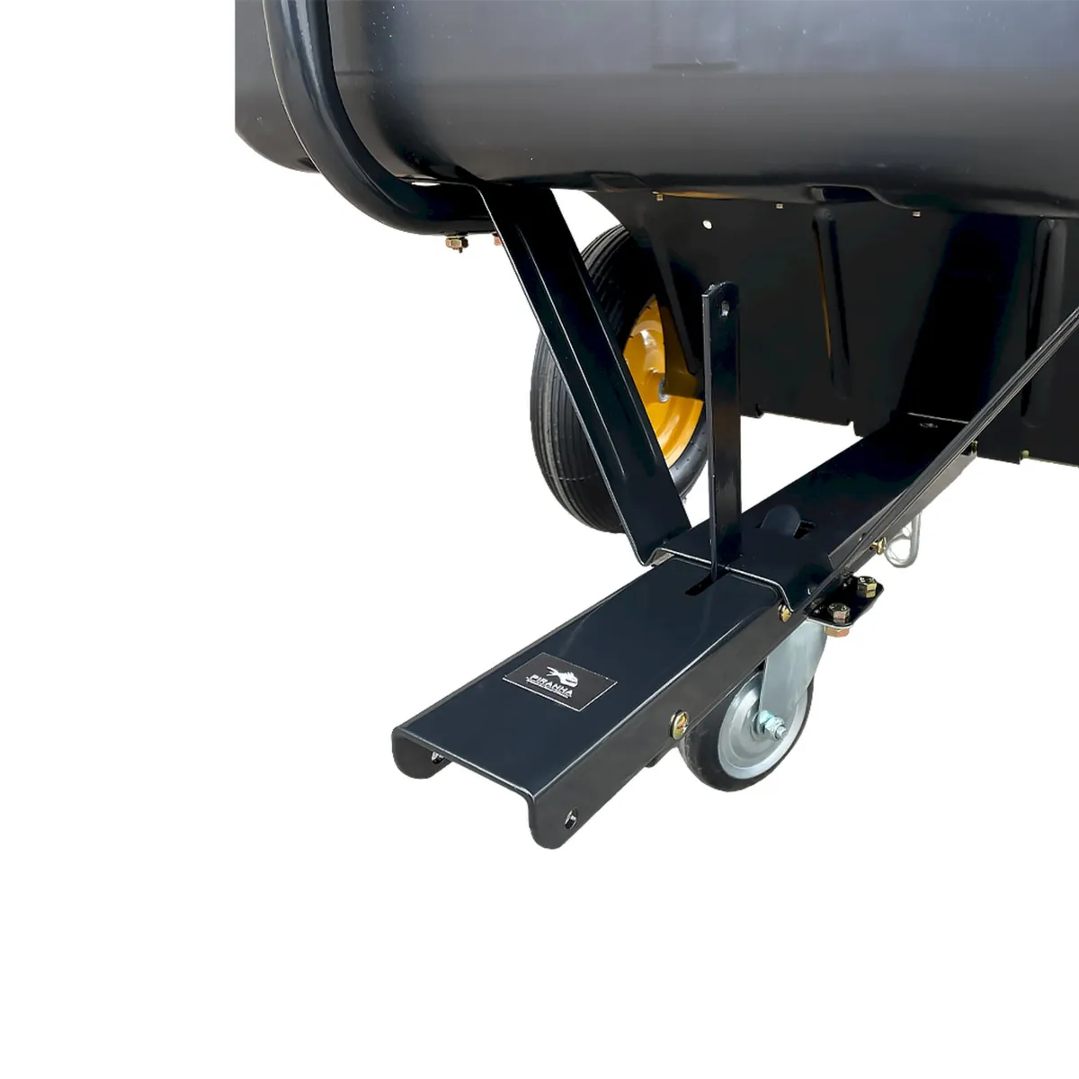 Piranha Lawnmower Trailer 300kg / 660lbs Capacity - Image 4