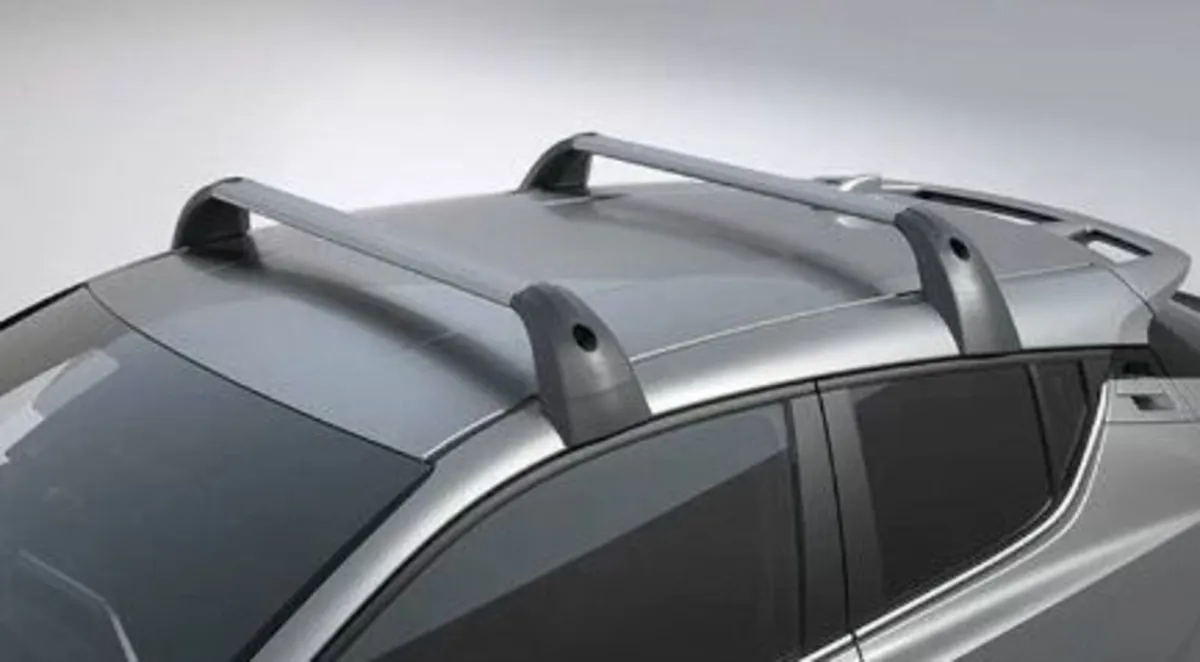 Genuine Toyota C-HR Roof Rack Cross Bars - Image 1