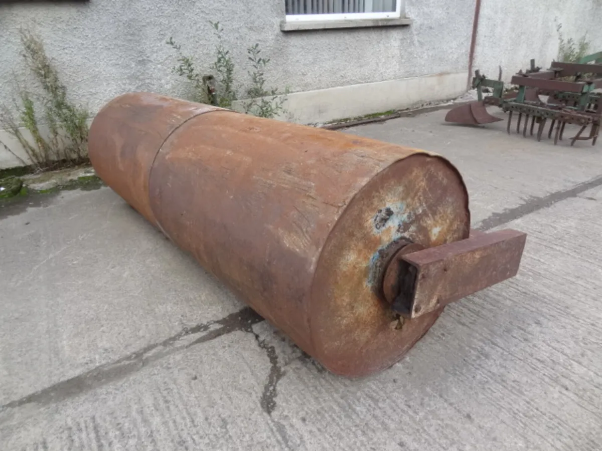 8FT Trailed Land Roller - Image 4