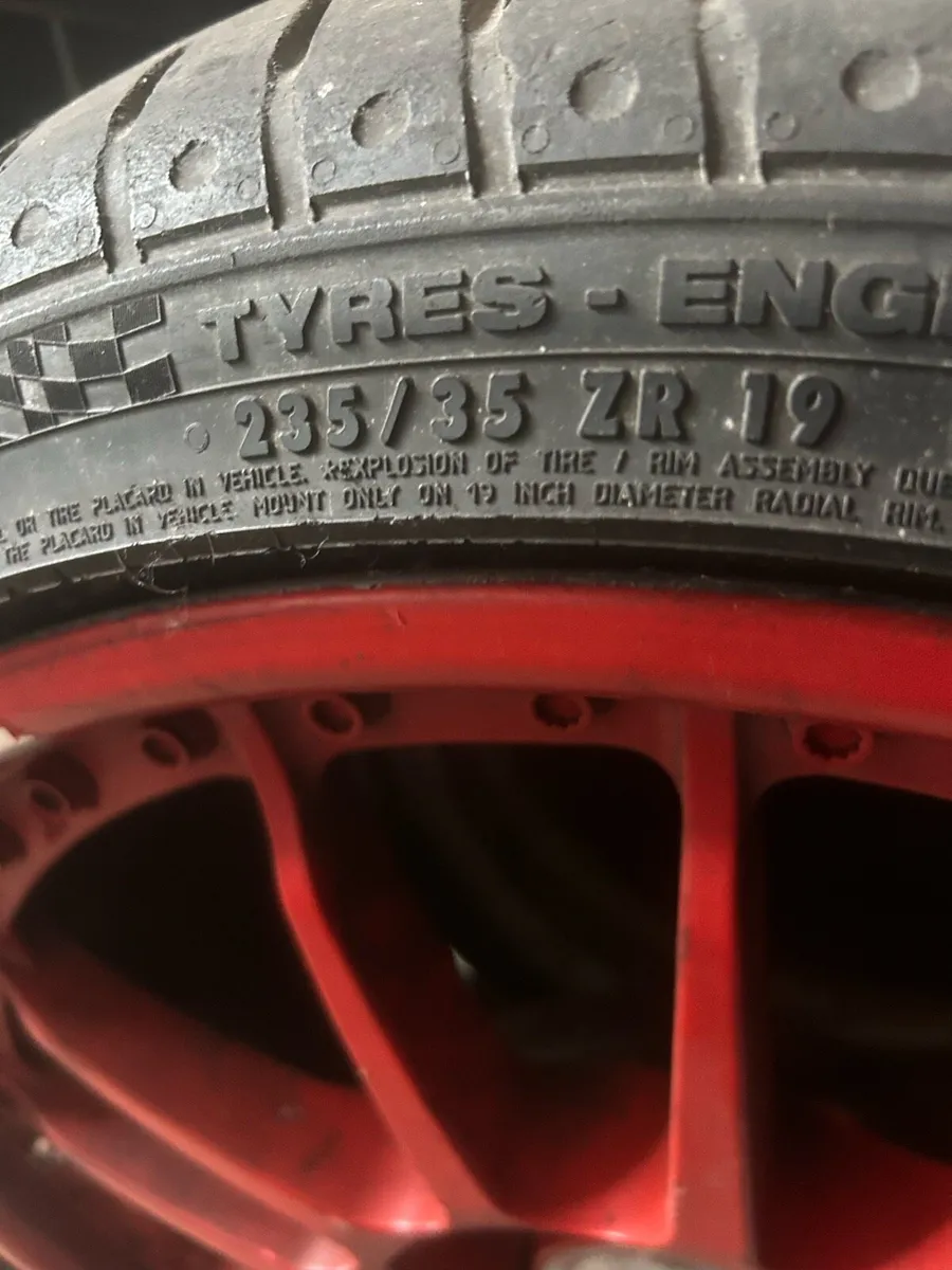 Porsche alloys - Image 4