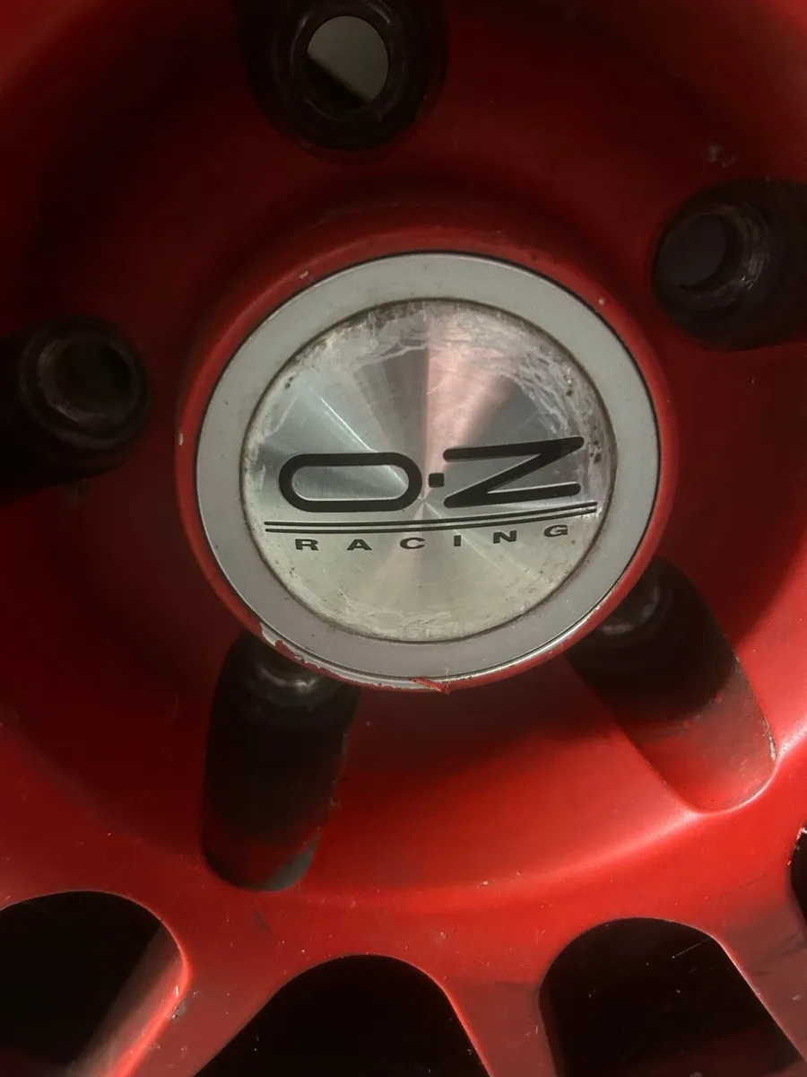 Porsche alloys - Image 1