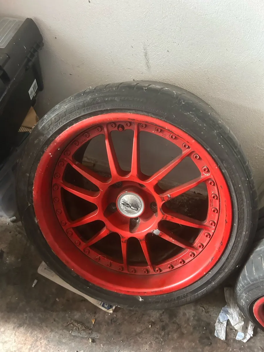 Porsche alloys - Image 2