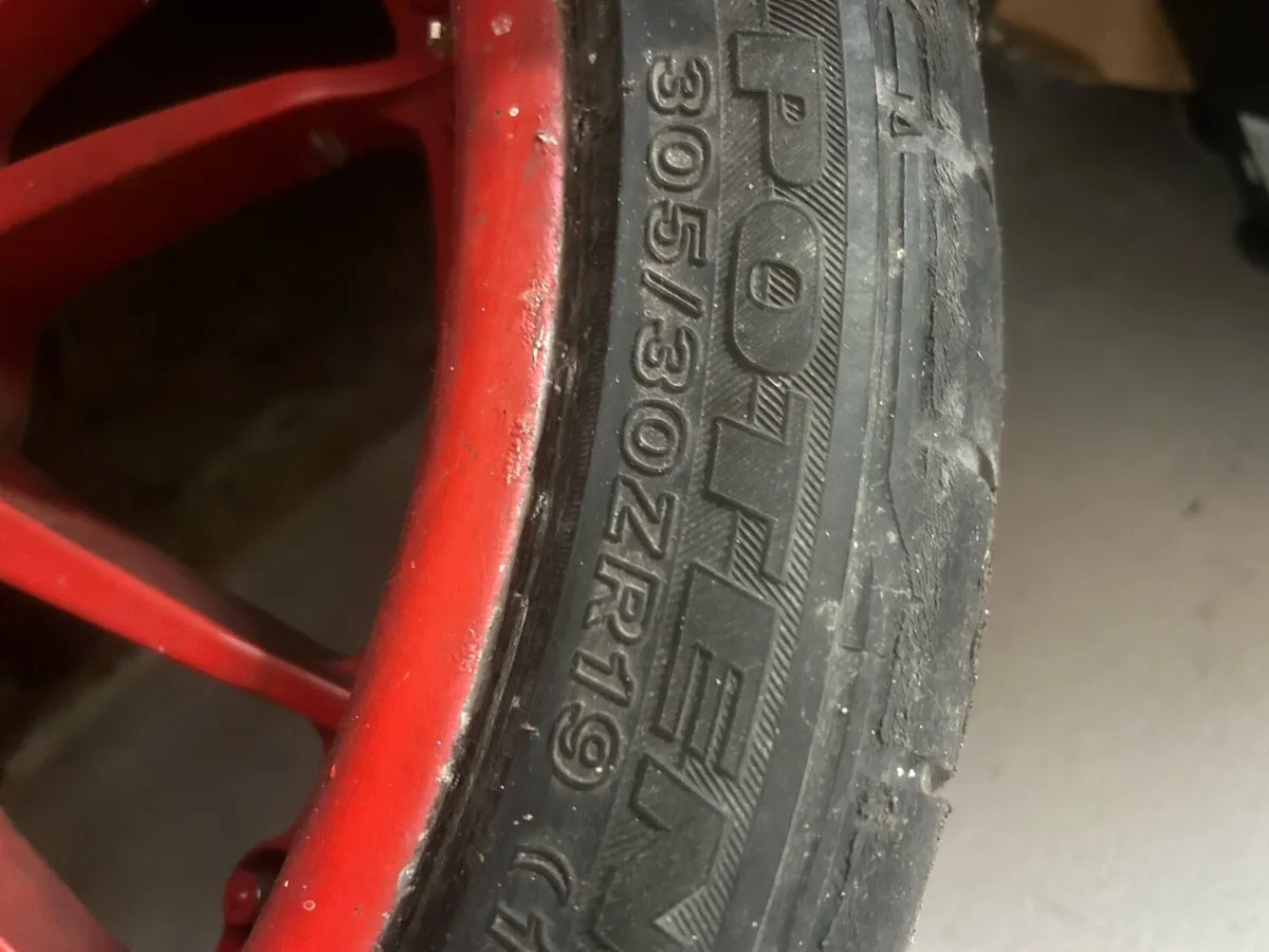 Porsche alloys - Image 3