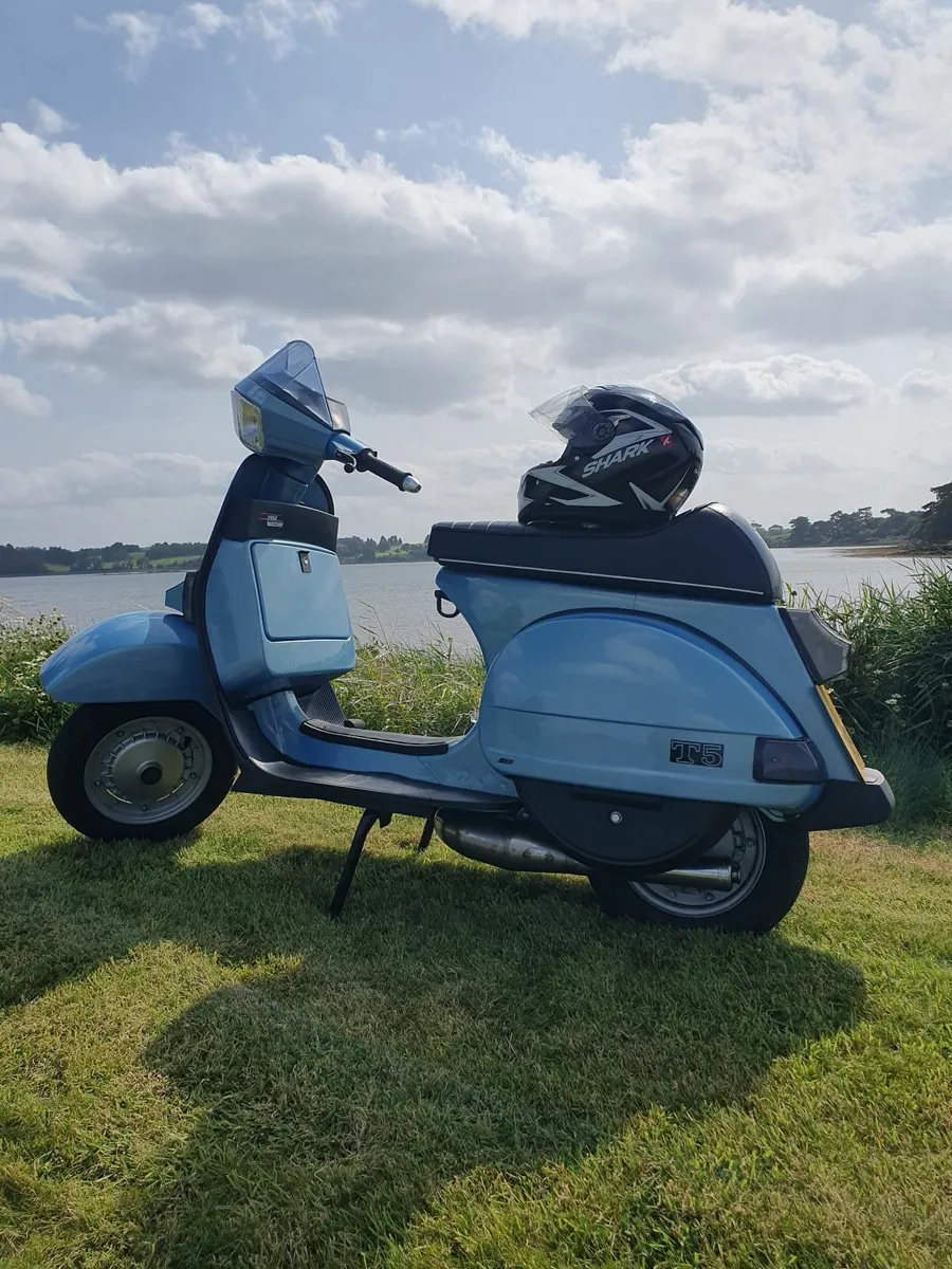 vespa t5 1992 - Image 1