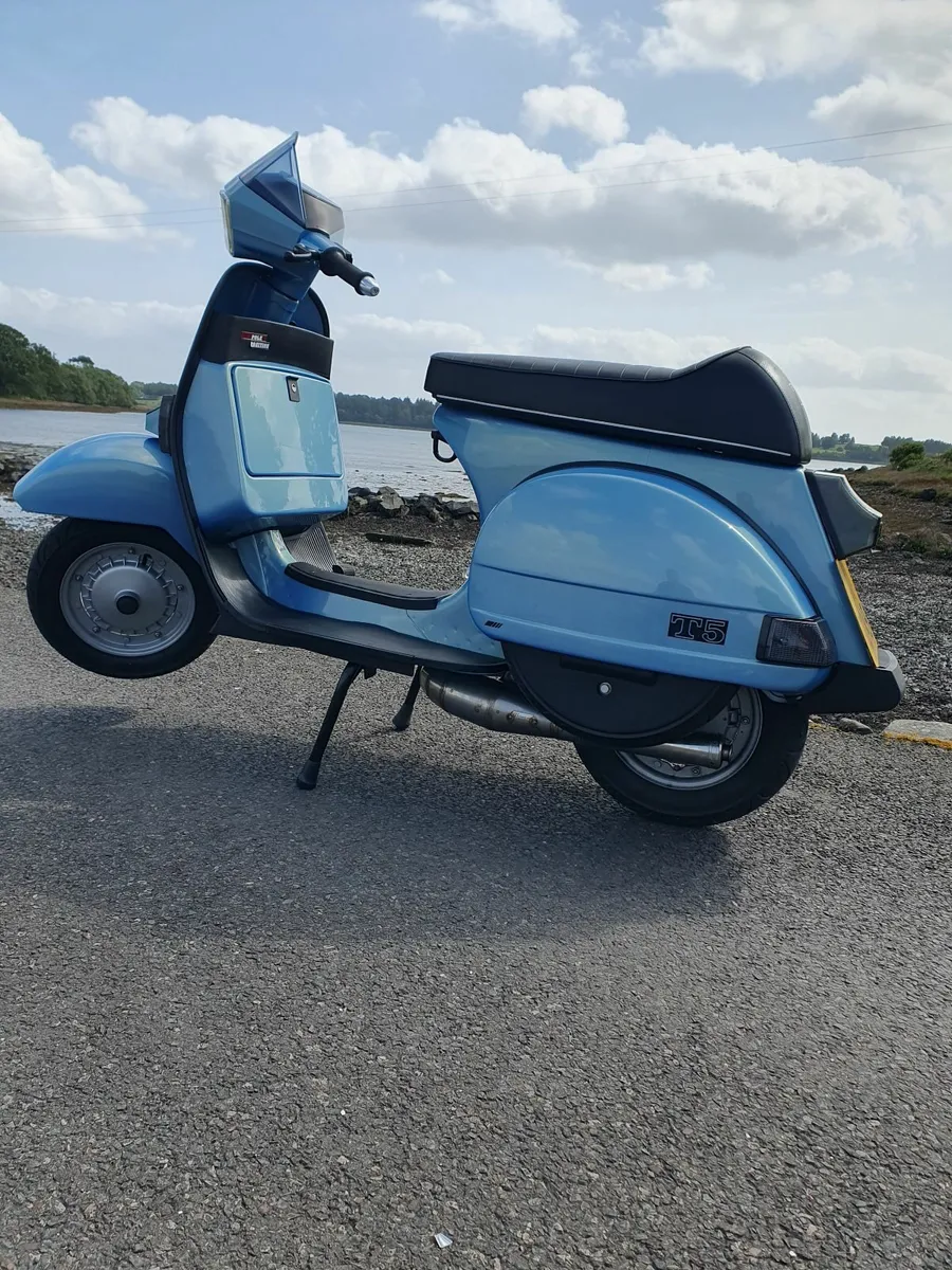 vespa t5 1992 - Image 4