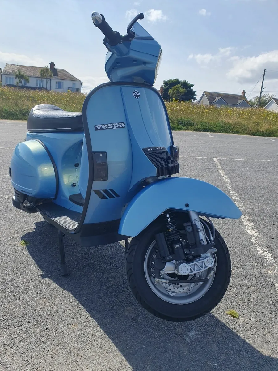 vespa t5 1992 - Image 3