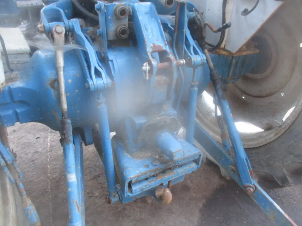 Complete Ford 4000 - 4600 Hitch - Image 2