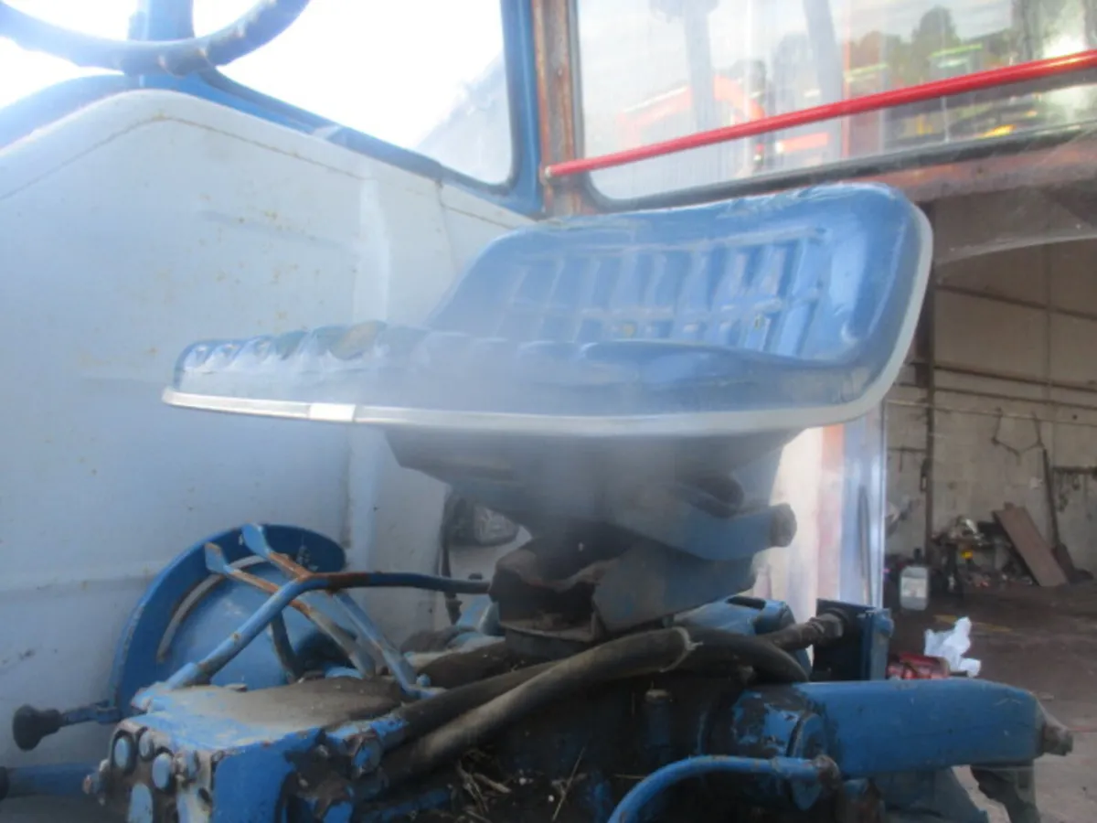 Original Ford Seat - Image 2