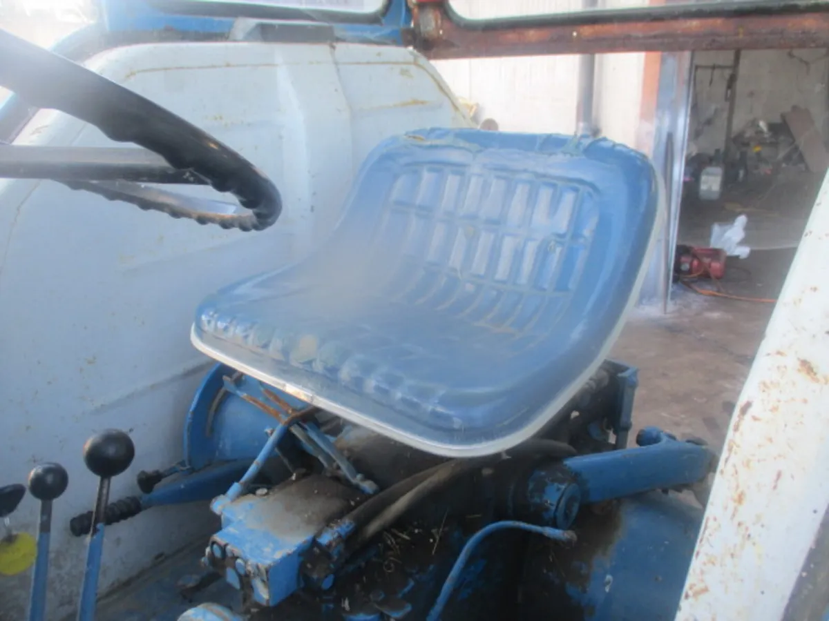 Original Ford Seat - Image 1