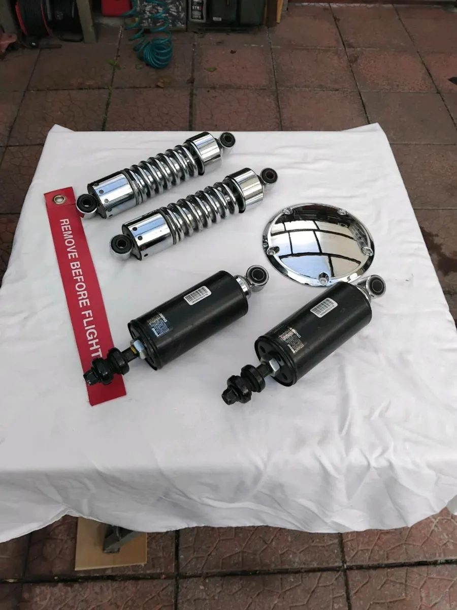 Harley Davidson  parts - Image 4