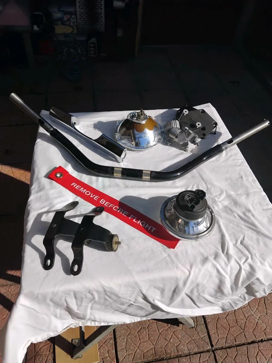 Harley Davidson  parts - Image 3