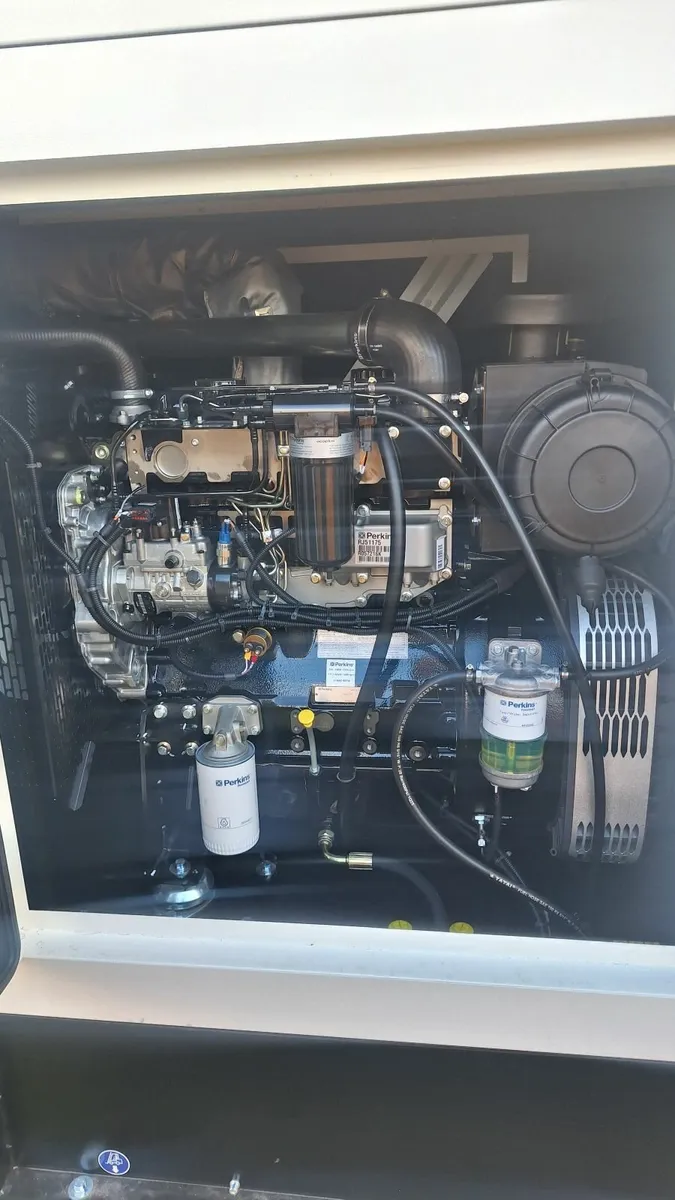 110kva Generator - Image 1