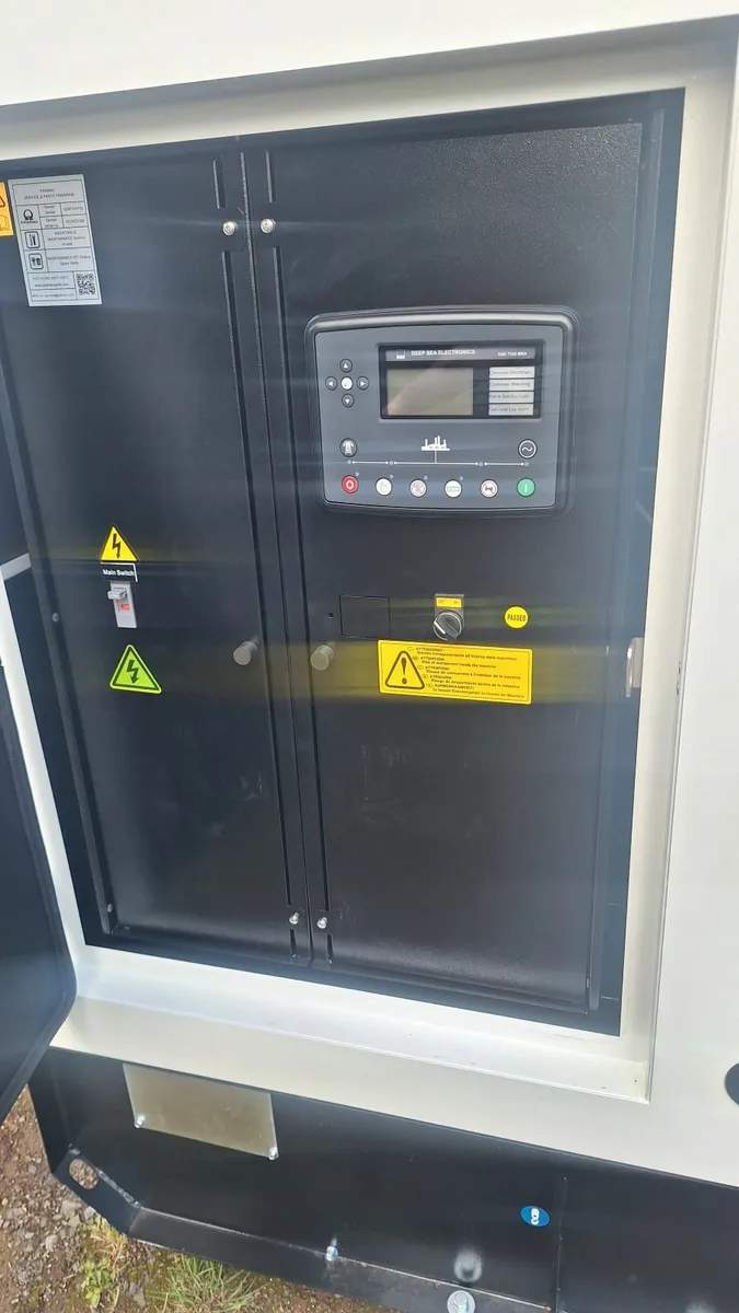 110kva Generator - Image 2