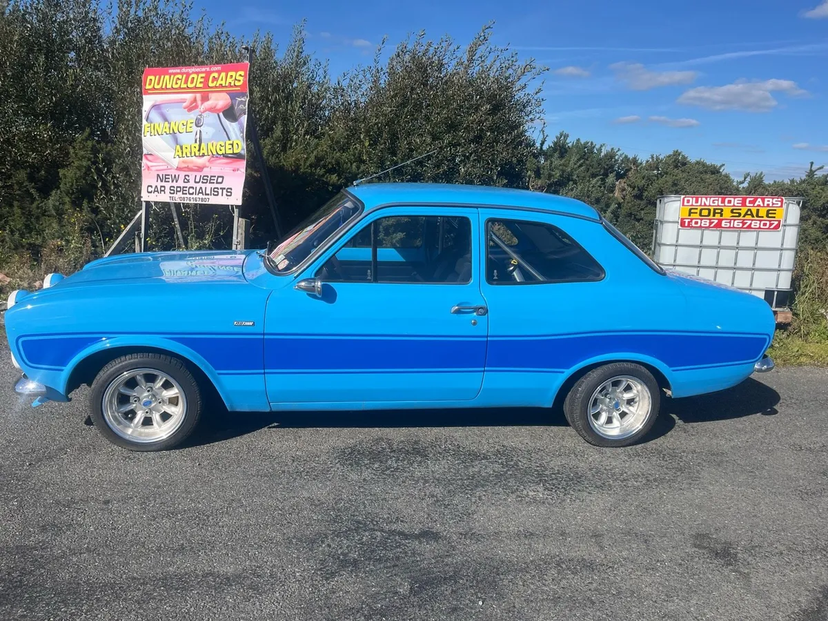Mk1 Ford Escort Rs2000 Replica - Image 2