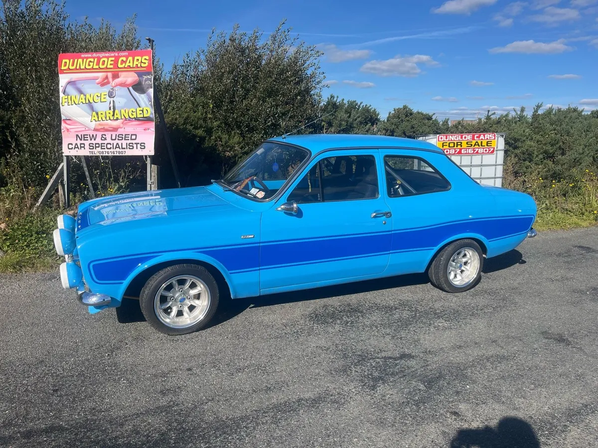 Mk1 Ford Escort Rs2000 Replica - Image 1