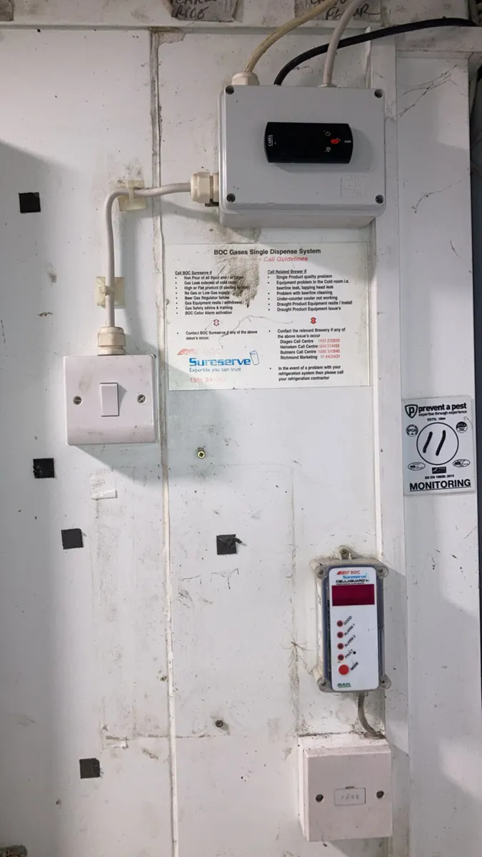 Cold Room / Chill Room - Image 1