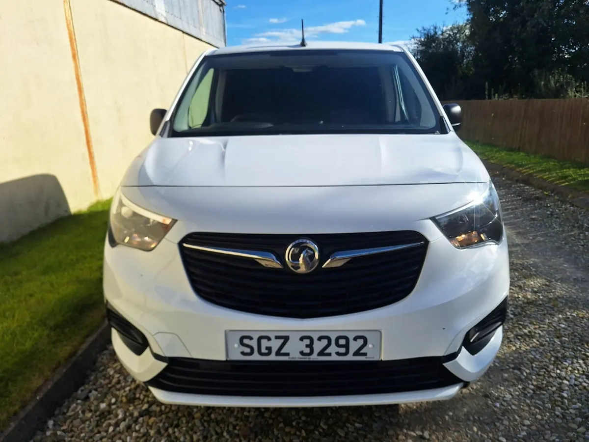 Vauxhall Combo 2020 - Image 1