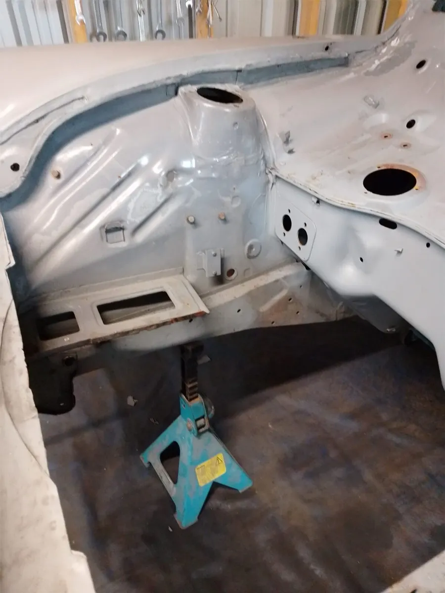 1967 ford anglia - Image 3