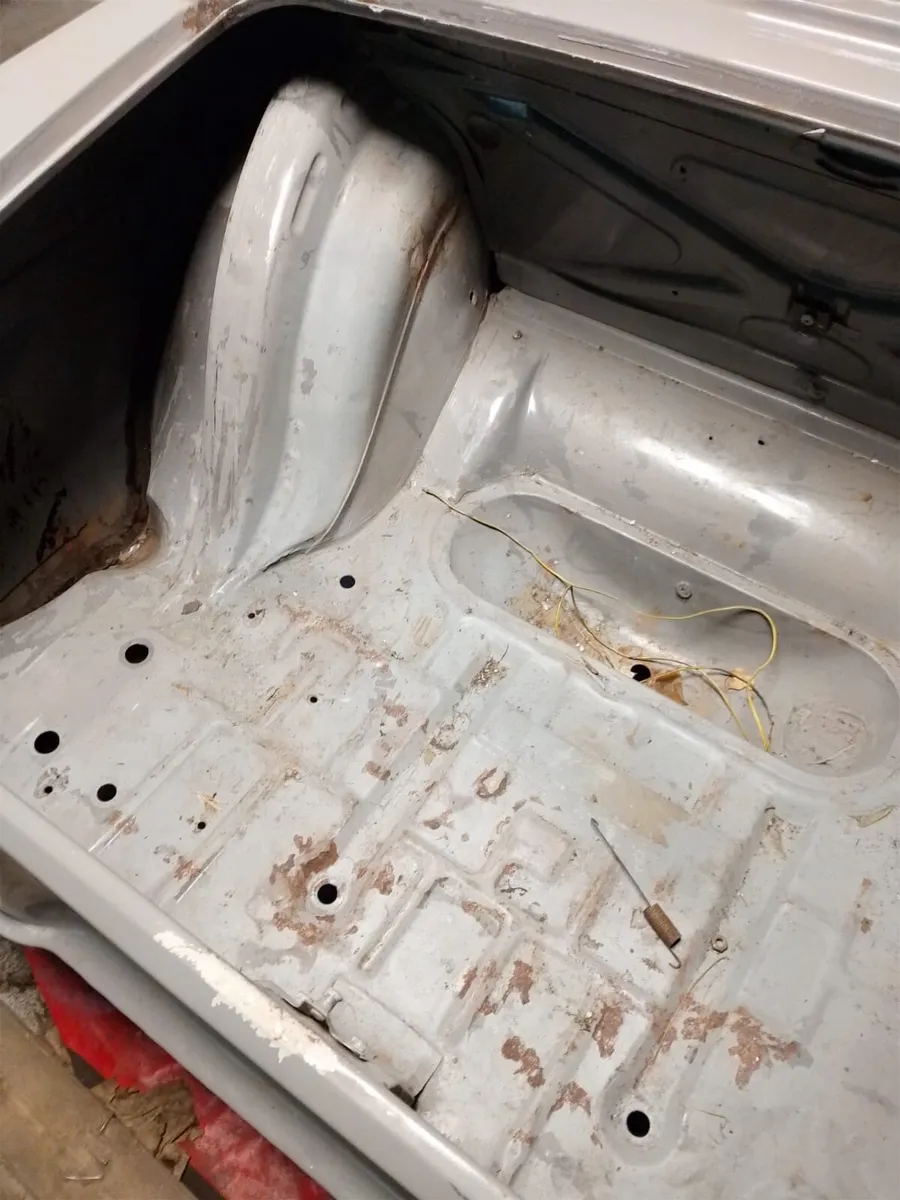 1967 ford anglia - Image 4