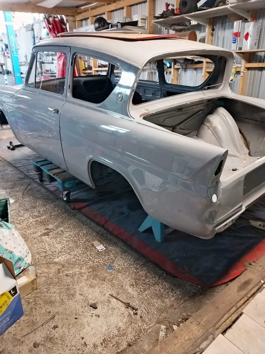 1967 ford anglia - Image 1