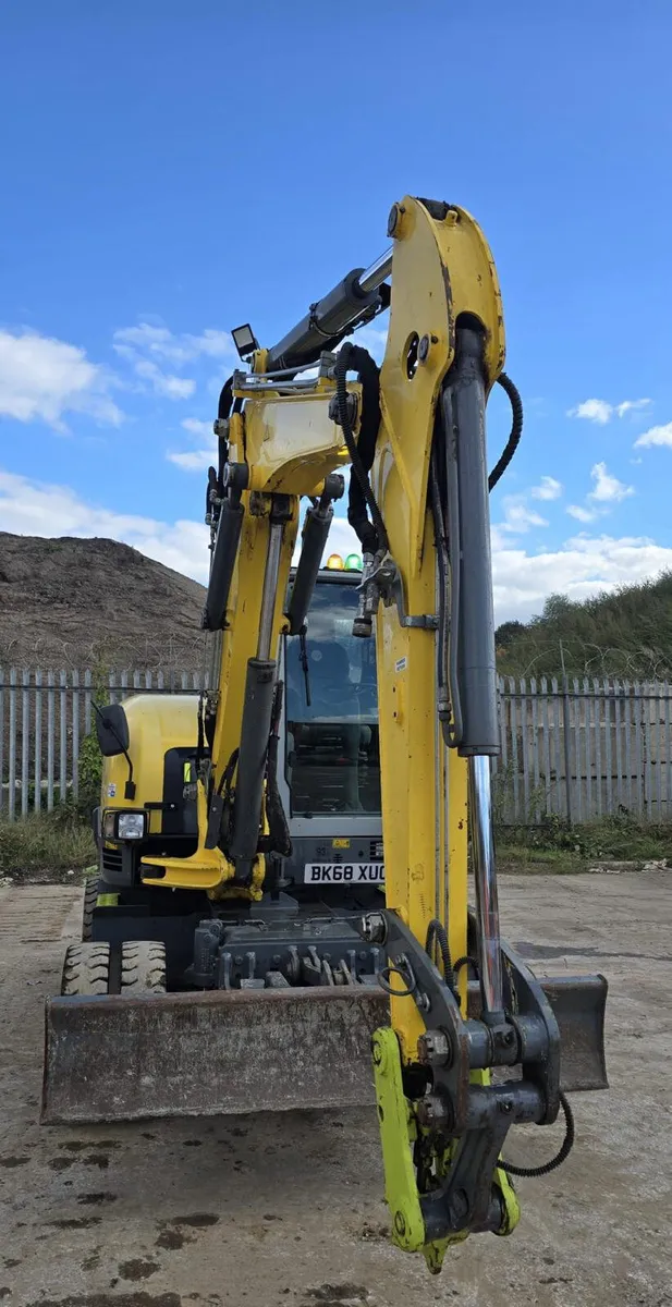 Wacker Neuson rubber duck - Image 2