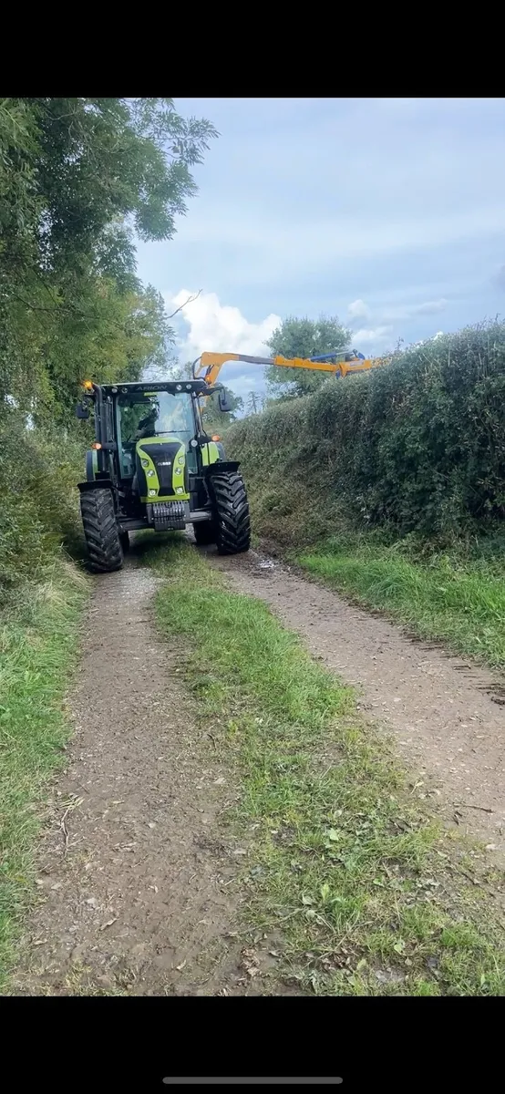 Hedgecutting/Mulching Service Clare/Limerick - Image 2