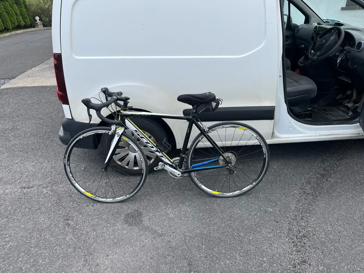 Bike cycle trainer - Image 2