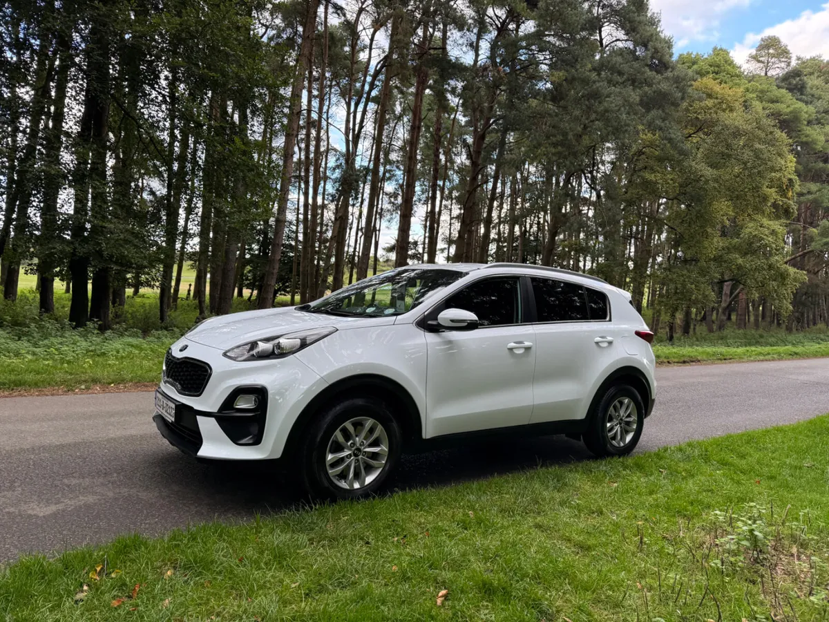 Kia Sportage 2 Seater Commercial - Image 3