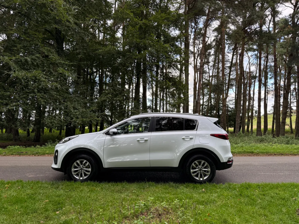 Kia Sportage 2 Seater Commercial - Image 4