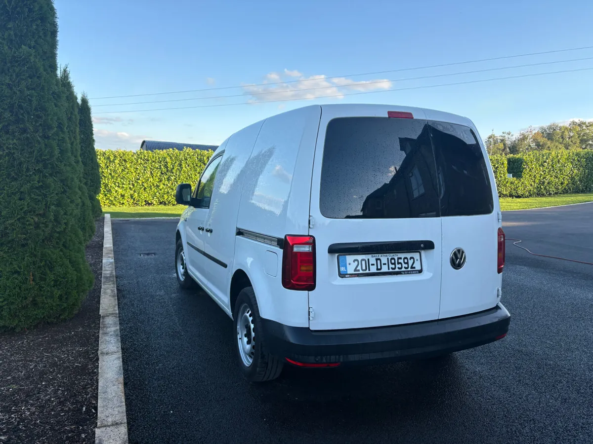 Volkswagen Caddy 2020 - Image 4