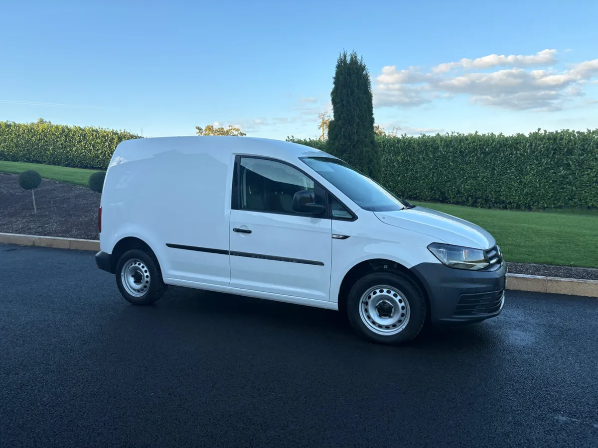 Volkswagen Caddy 2020 - Image 2