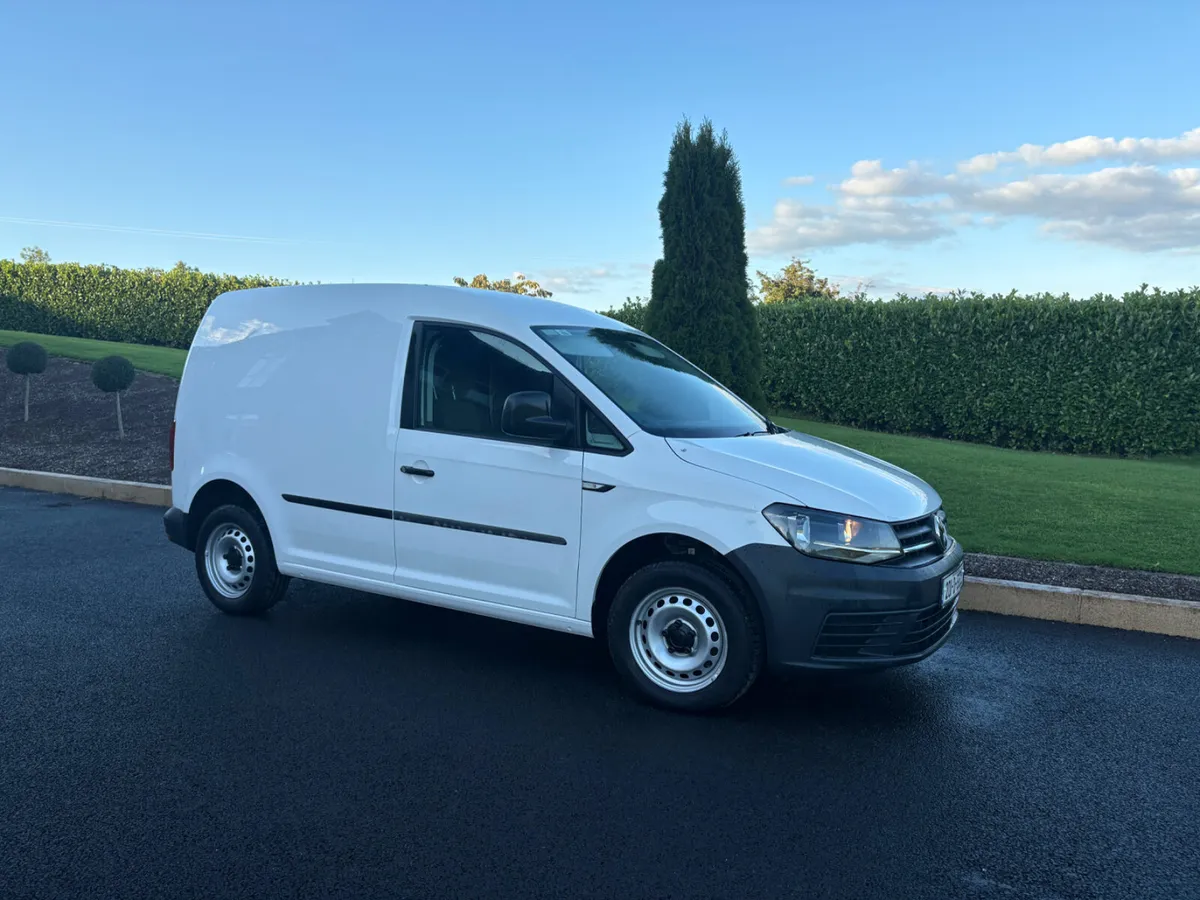 Volkswagen Caddy 2020 - Image 3