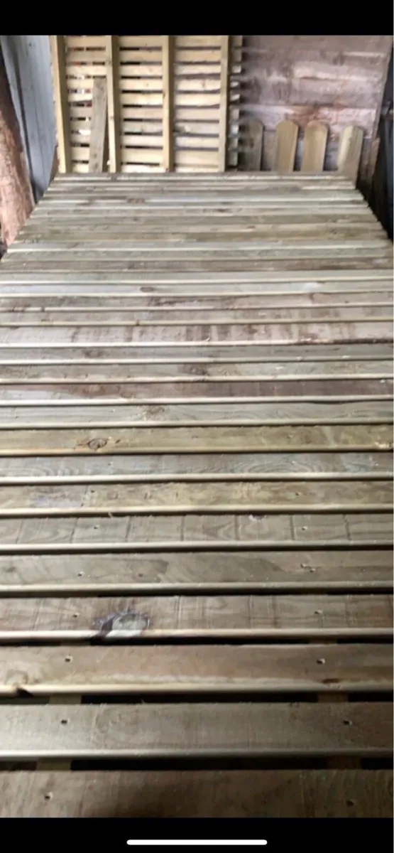 Wooden sheep slats - Image 2