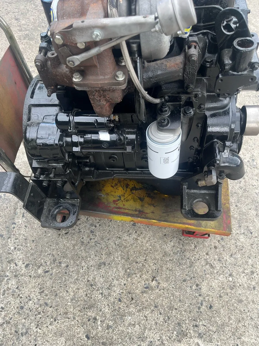 Reconditioned Cummins 4bt engine - Image 3