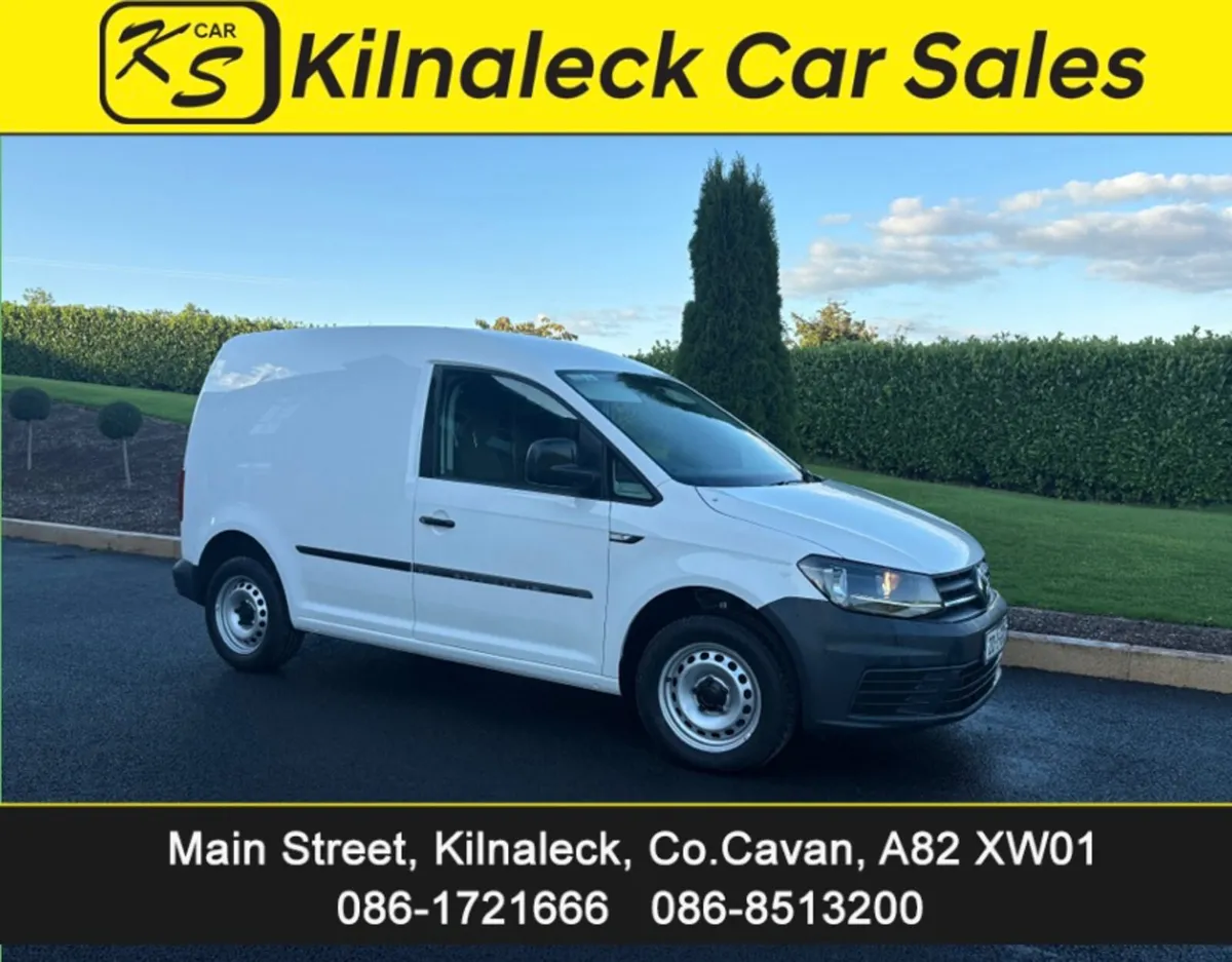 Volkswagen Caddy 2020 - Image 1