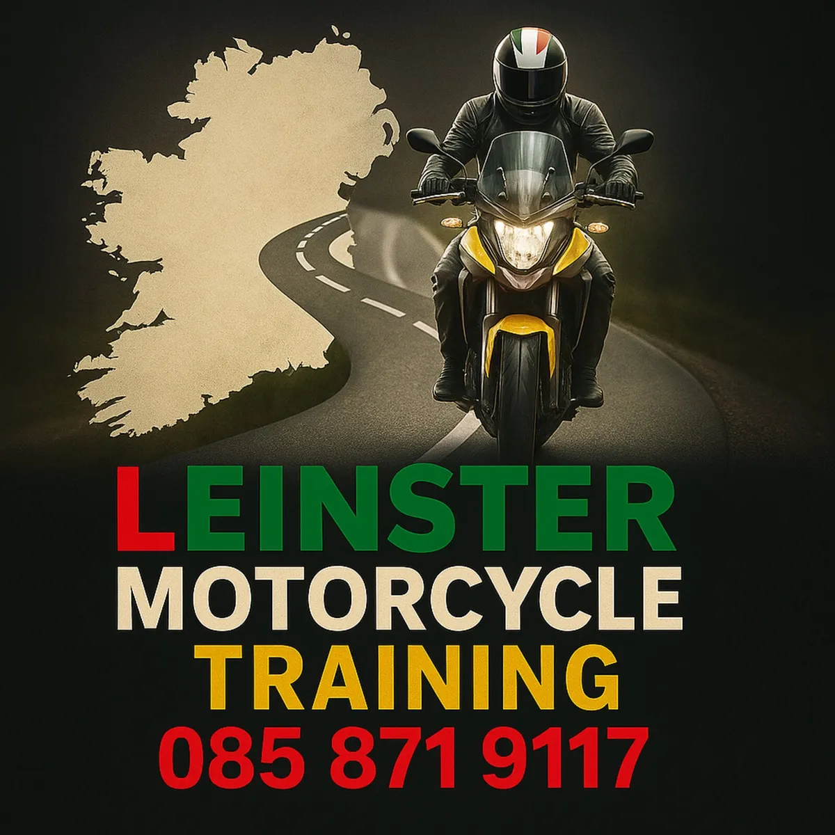 Motorcycle training,IBT training,  pre tests - Image 1