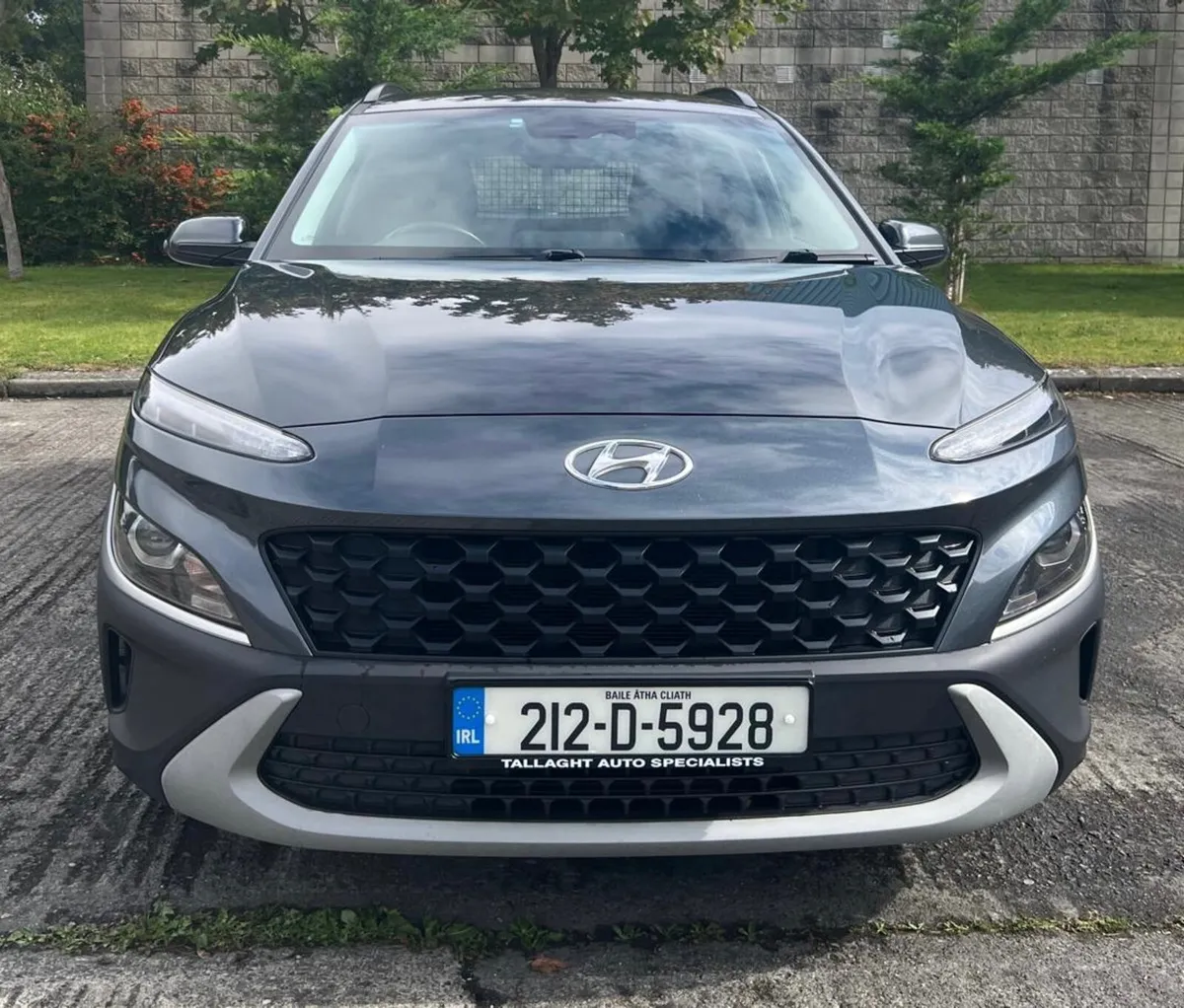 2021 Hyundai Kona Mild Hybrid - Image 2