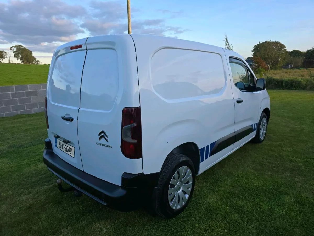 Citroen berlingo - Image 3
