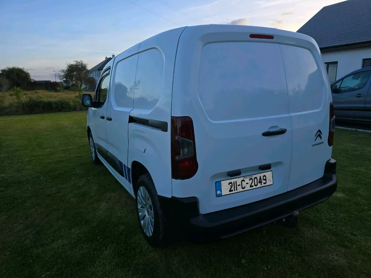 Citroen berlingo - Image 4