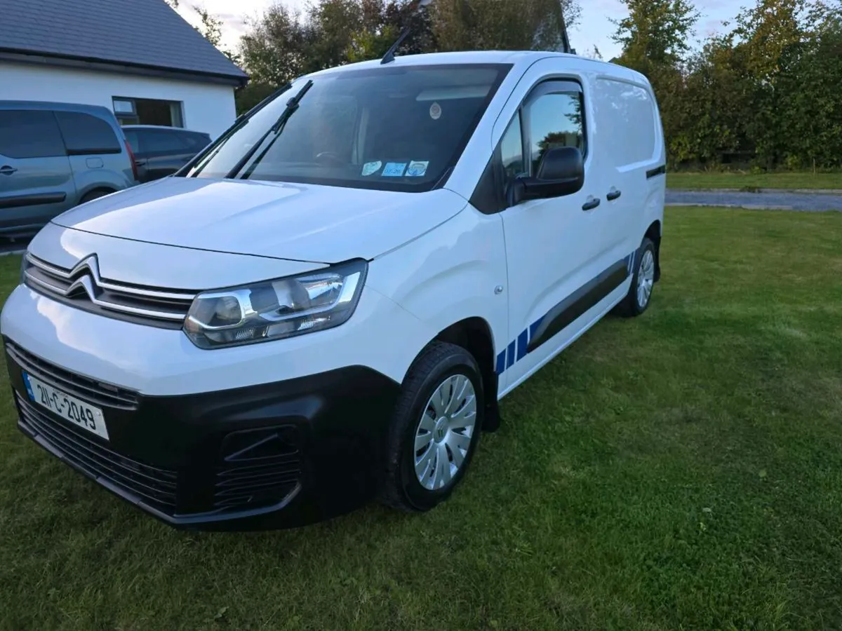 Citroen berlingo - Image 1