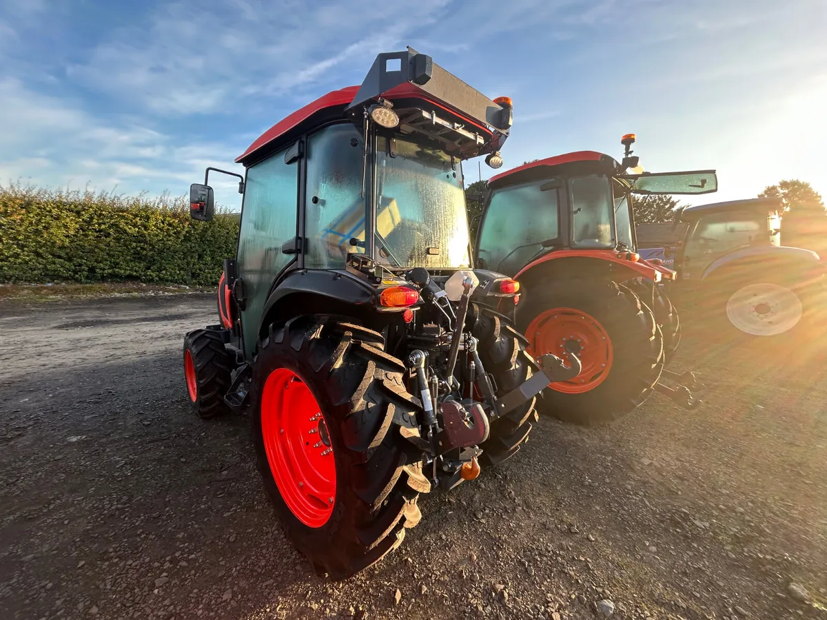 New Kubota M5102 Narrow Tractor - Image 2