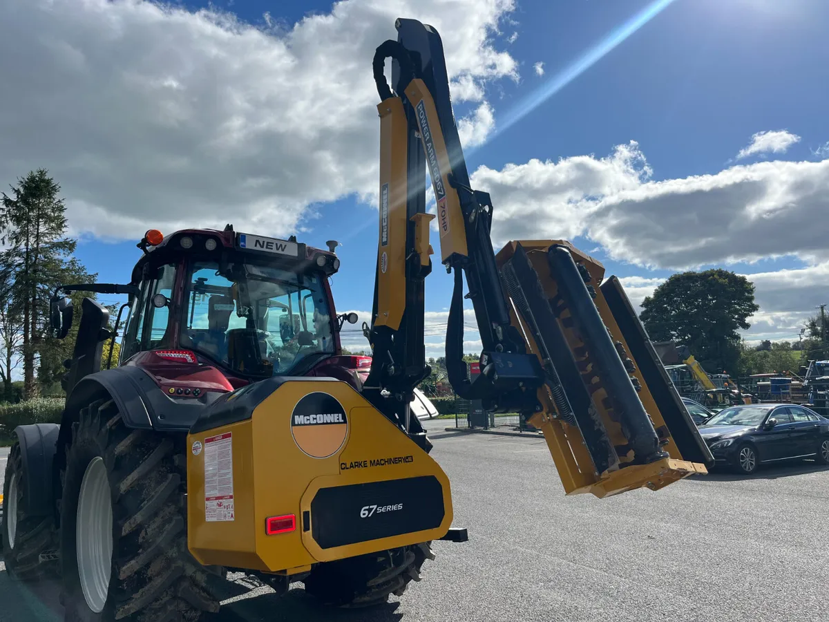 McConnel PA6067 🟡Right Hand Cut🟡 - Image 2