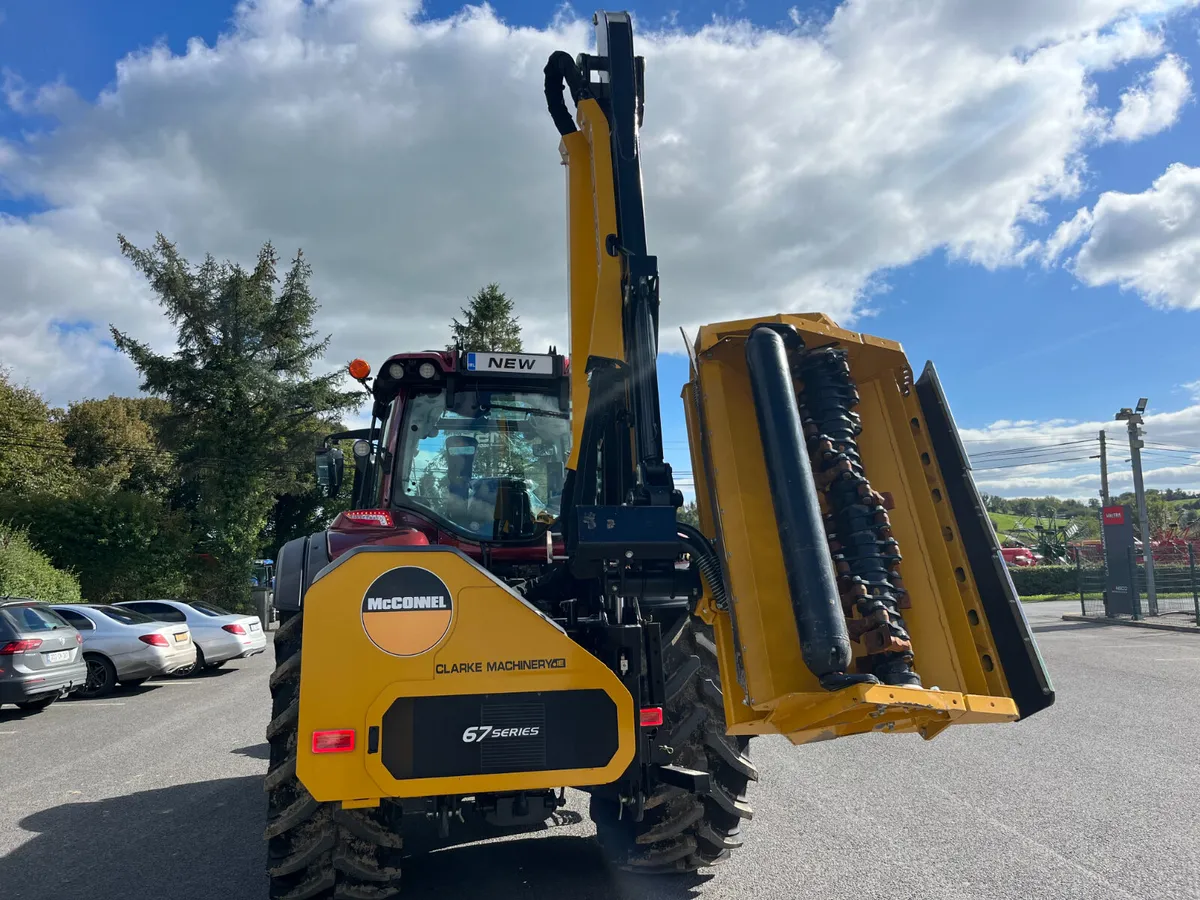 McConnel PA6067 🟡Right Hand Cut🟡 - Image 1